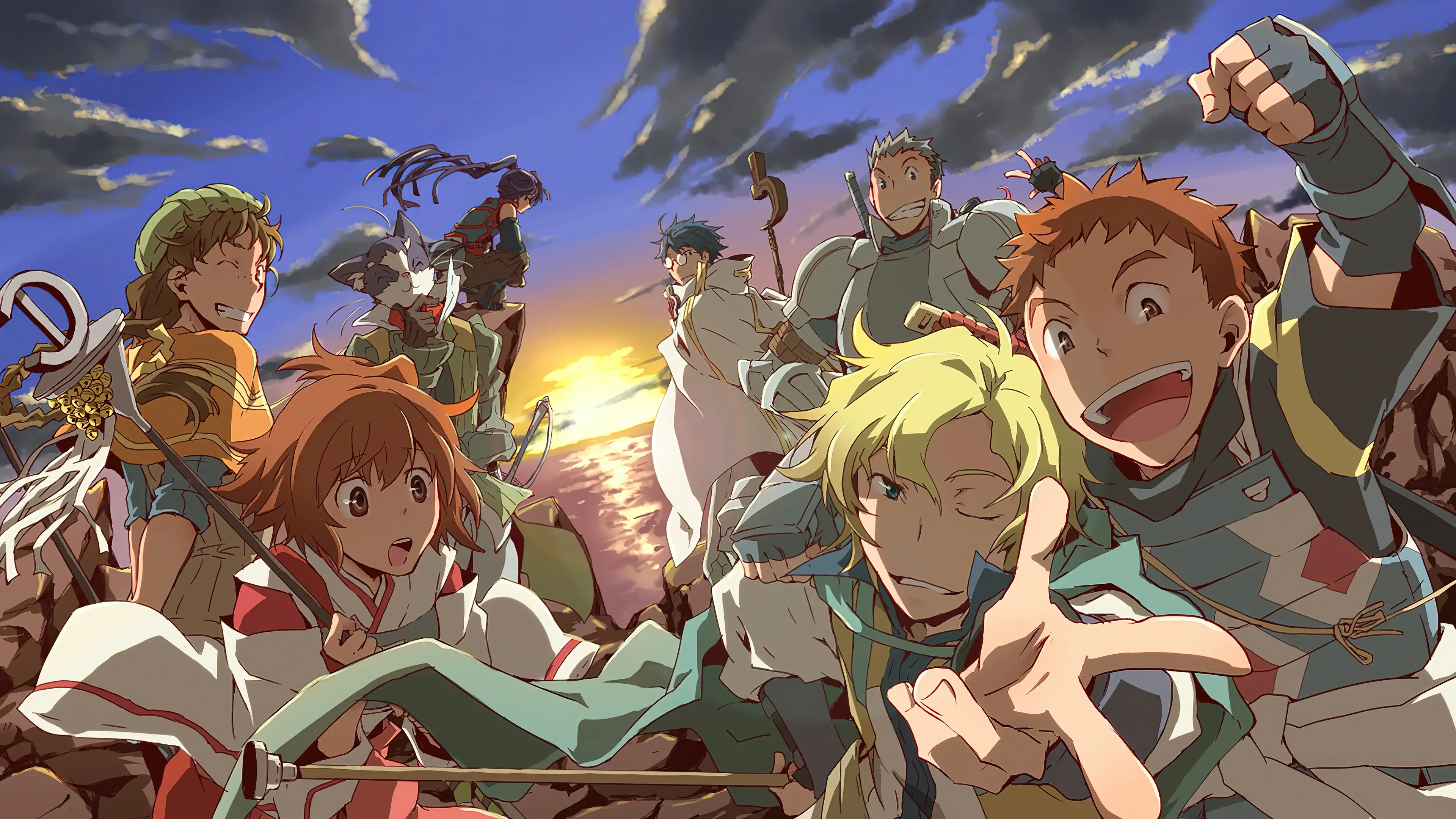 Почему аниме 